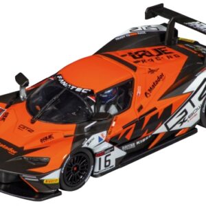 Carrera Ktm X-Bow Gt2, Sportsbil Model, Formonterede, 1:32, Ktm X-Bow Gt2 "True Racing, No.16", Dreng, 8 År