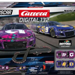 Carrera - Nascar Daytona Racerbane