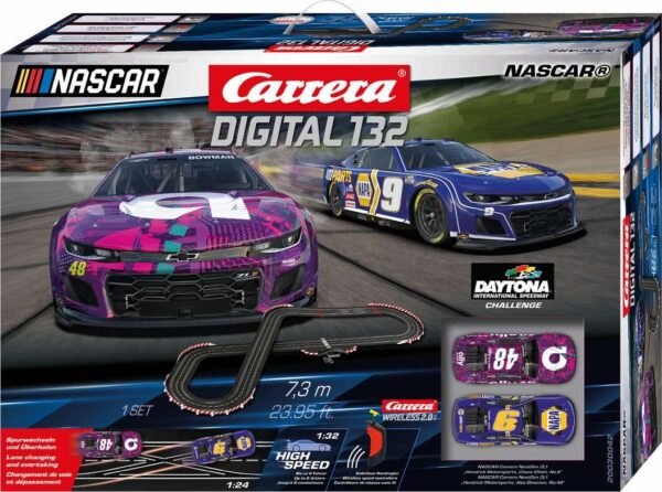 Carrera - Nascar Daytona Racerbane