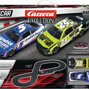 Carrera - Nascar Evolution Racerbane