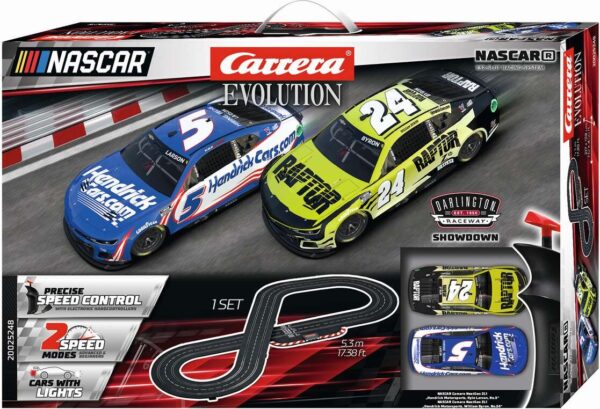 Carrera - Nascar Evolution Racerbane