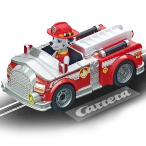 Carrera Paw Patrol - Marshall, Bil, Paw Patrol, Indendørs/Udendørs, 8 År, Rød, Hvid