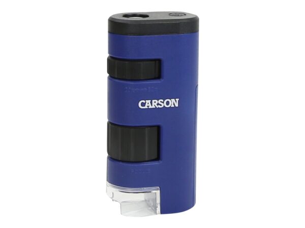 Carson Pocket Micro Mm-450 - Sammensat Mikroskop - 20X-60X