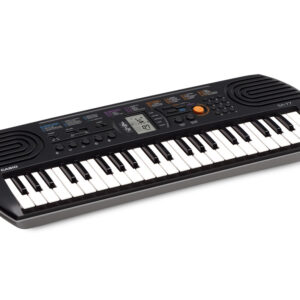 Casio SA-77 Keyboard (Sort)