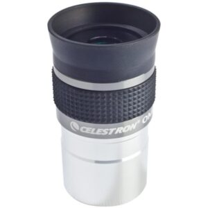 Celestron Ce93320, Aluminium, Sort, Aluminium, 1,5 Cm, 50°