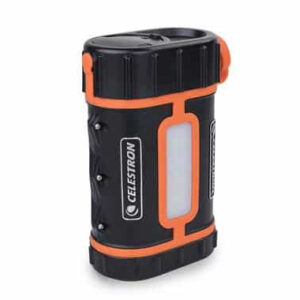 Celestron Powertank Lithium Pro, Teleskop Kraftværk, Sort, Orange, 150 Mm, 100 Mm, 220 Mm, 2 Kg