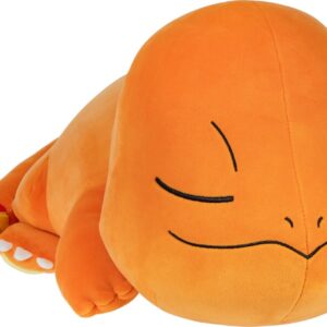 Charmander Bamse - Sovende Pokémon - 45 Cm