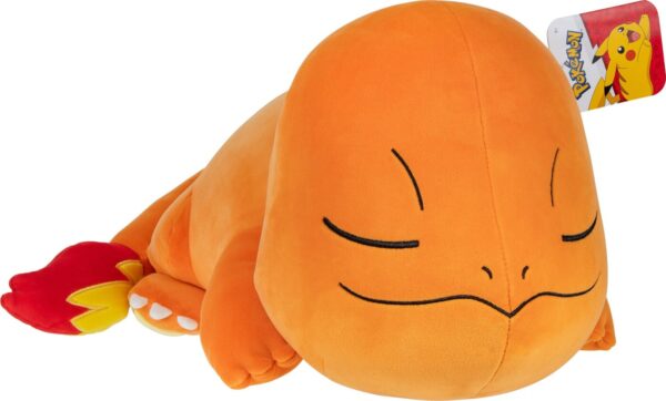 Charmander Bamse - Sovende Pokémon - 45 Cm