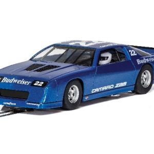 Chevrolet Camaro Iroc-Z - Blå