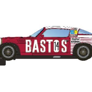 Chevrolet Camaro Z28 - 1980 Spa 24Hrs