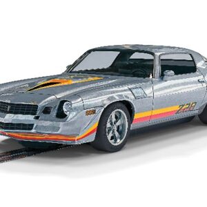 Chevrolet Camaro Z28, Silver