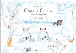 Chirri & Chirra, The Snowy Day-Kaya Doi