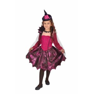 Ciao - Kostume - Barbie Halloween Heks (90 cm)