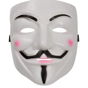 Ciao - Maske - V for Vendetta (Anonymous)