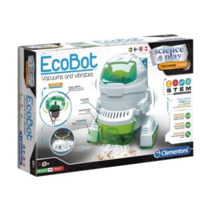 Clementoni Science & Play Technologic Ecobot