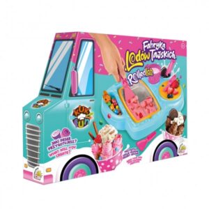 Cobi Kuk Fun Ice Cream Factorytajski Tht-001A1 00047