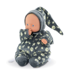 Corolle ® Mon Doudou Babipouce Cuddle Doll Glow in te Dark