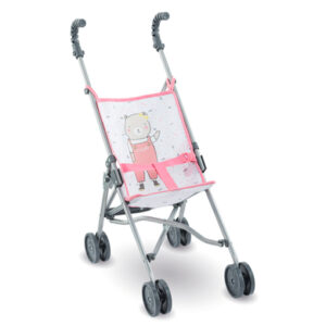 Corolle ® Mon Grand tilbehør - Dukke buggy pink