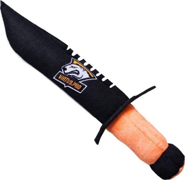 Cs Go - Knife - Virtus Pro - Legetøjsvåben I Polyester