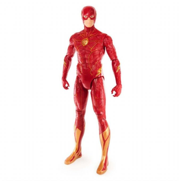 DC Flash Feature Figure 30 cm