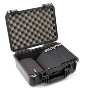 DPA 4099 "Rock Touring Kit" Extreme SPL m. kuffert (10 mikrofoner)