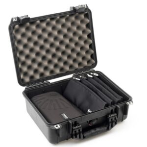 DPA 4099 "Rock Touring Kit" Extreme SPL m. kuffert (4 mikrofoner)