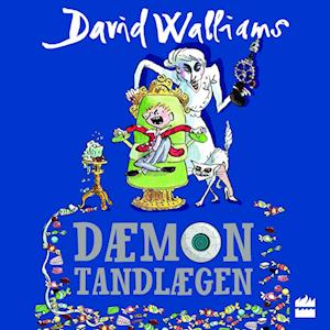 Dæmontandlægen-David Walliams