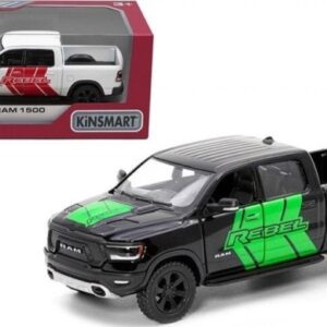 Daffi Dodge Ram 1:46 Mix Kinsmart