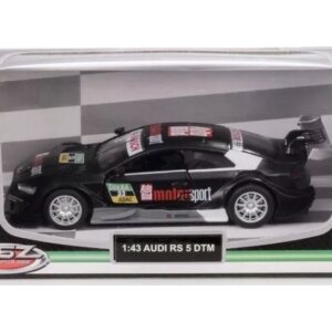 Daffi Model Msz 1:43 Audi Rs5dtm Black M-306 33068