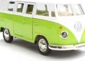 Daffi Model Rmz Volkswagentl Transport.Green K-856 18560