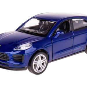 Daffi Porsche Macan S Dark Blue Rmz