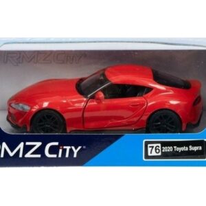 Daffi Toyota Supra Red Rmz