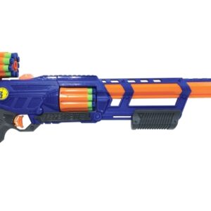 Dart Zone Legendfire Powershot Foam Gun