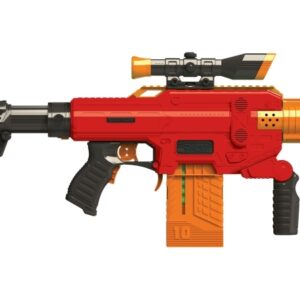 Dart Zone Spectrum Motorized Foam Gun