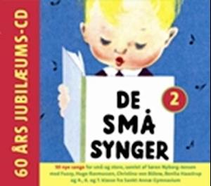 De små synger CD del II-Jacob Mangwana Haagendal