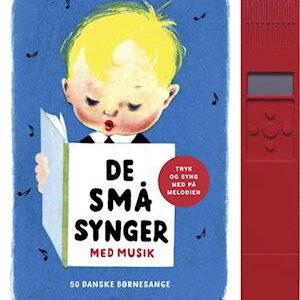 De små synger - med musik-Gunnar Nyborg-Jensen