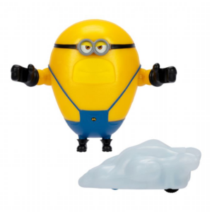 Despicable Me 4 Actionfigur Dave