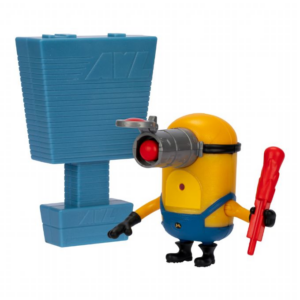 Despicable Me 4 Actionfigur Mel