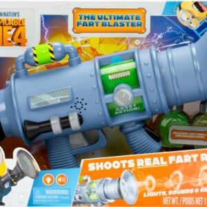 Despicable Me 4, Ultimativ Prutte Blaster