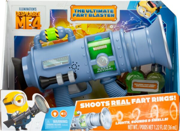 Despicable Me 4, Ultimativ Prutte Blaster