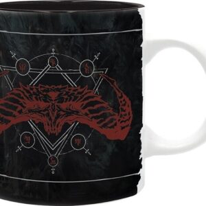 Diablo - Mug - 320 Ml - Diablo Iv