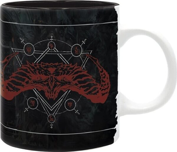 Diablo - Mug - 320 Ml - Diablo Iv