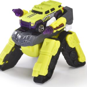 Dickie Toys - Rescue Hybrids - Robot Legetøj - Spider Tank