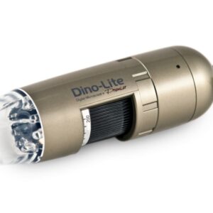 Dino-Lite Am4113t-Fvw, Digitalt Mikroskop, Guld, 200X, 10X, 1,3 Mp, Usb 2.0