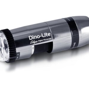 Dino-Lite Am7515mzt, Digitalt Mikroskop, Sølv, 200X, 20X, 5 Mp, Usb 2.0