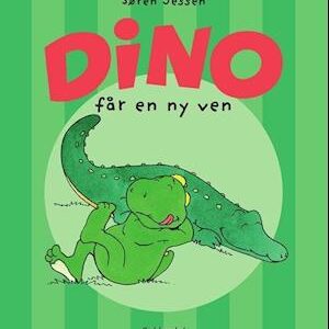 Dino får en ny venSøren Jessen