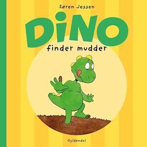 Dino finder mudder-Søren Jessen-Bog