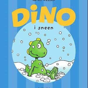 Dino i sneen-Søren Jessen-Bog