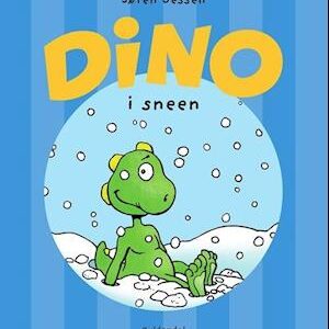 Dino i sneenSøren Jessen