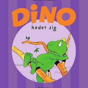 Dino keder sig-Søren Jessen-Bog